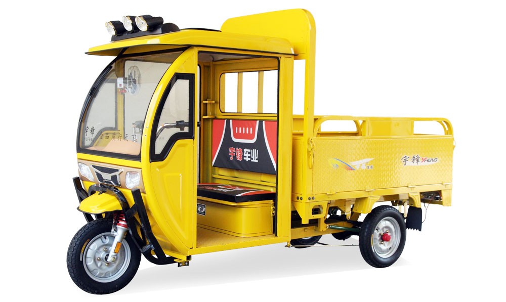 鋒行三號(hào)（1.7米煤氣車(chē)）